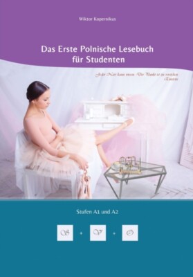 Kopernikus - Das Erste Polnische Lesebuch fr Studenten  Zweisprachig  - X555z