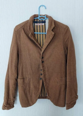 KAPITAL Tailored Jacket Men Brown Made In Japan Size 1 | eBay