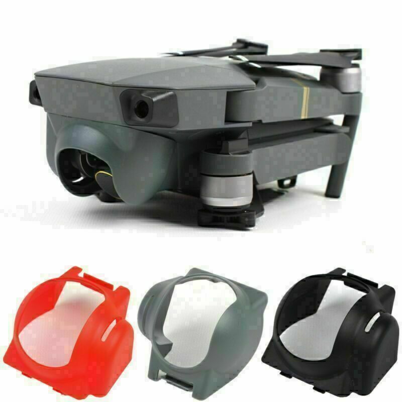 For DJI Mavic Pro Sun Shade Lens Hood Glare Gimbal Camera Protector Cover  Cap