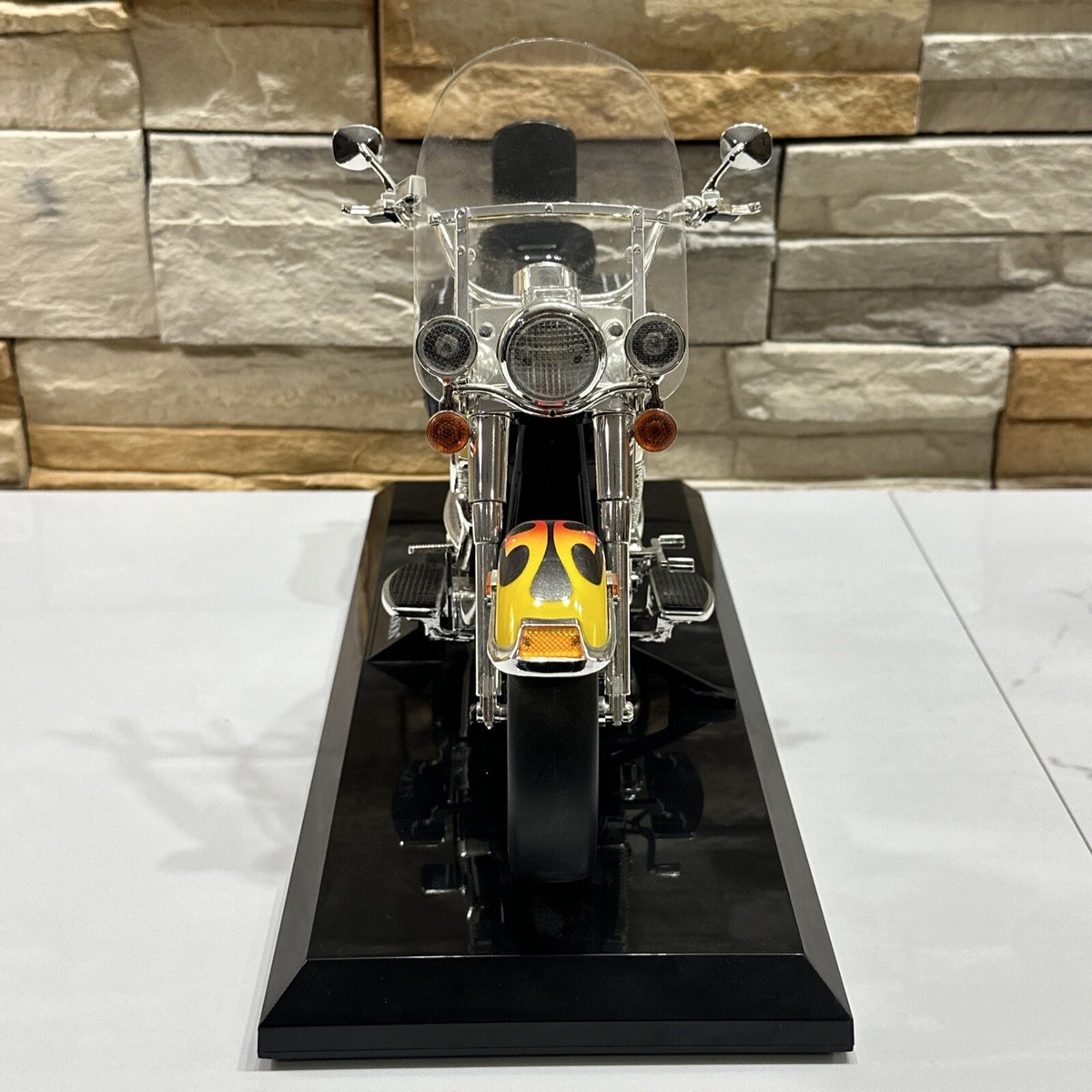 Harley Davidson Motorcycle Telephone Novelty Phone Heritage