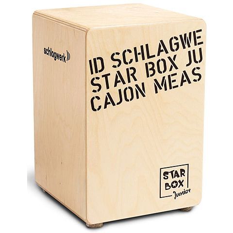 Ударная установка Cajon Schlagwerk CP400SB Star Box NEU 15690₽
