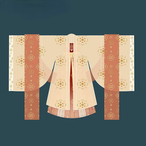 Women Chinese Traditional Hanfu Embroidery Dress Ancient Costumes Robe Clothes - Picture 9 of 27