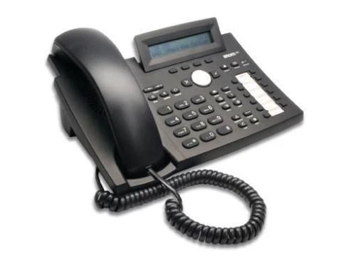 Snom 320 VoIP Phone with UK power supply -Grade B
