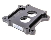 Wehrs Machine 1 In Holley 2 Barrel To Quadrajet Carburetor Adapter P/n Wm10q500 on sale Wehrs Machine 1 In Holley 2 Barrel To Quadrajet Carburetor Adapter P/n Wm10q500 on sale