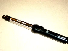 CLAIROL 3/4" HOT CURLING IRON MIST - use mist for longer lasting curls
