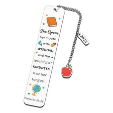 Teacher Gifts for Women Men Christmas Teacher Appreciation Gifts Thank You Bo...