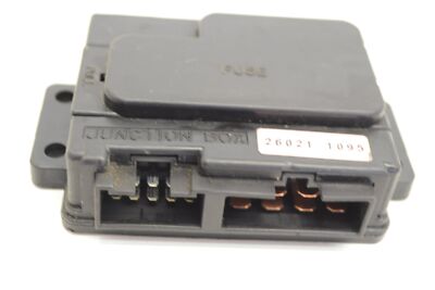 2002 KAWASAKI NINJA ZX 6R FUSE BOX 26021-1095 | eBay