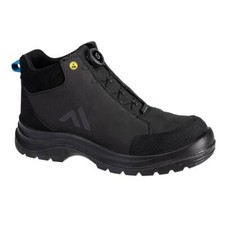 Image of Portwest Composite Action Nubuck Mid Boot S3S ESD SR FO FE02