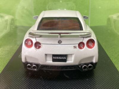 Ebbro 44037 Nissan Skyline Gt-R White 1/43 | eBay
