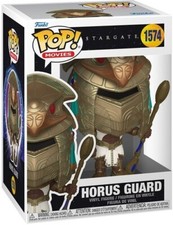 WB FUNKO POP! Películas: Stargate - Horus Guard MT (Figura de vinilo)