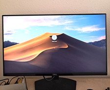 Dell 24" HD LED LCD Monitor - Model SE2119H with original box