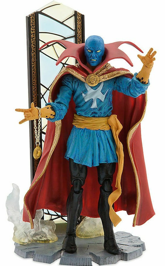Disney Store Marvel Select Dr. Strange Special Collector Edition 7
