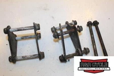 1986 Yamaha Moto 4 Engine Motor Mount Bracket Dampers Bolt Nut Set