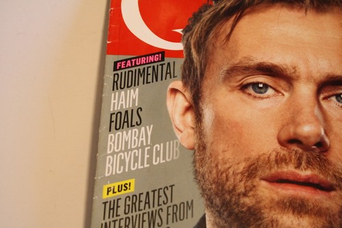 Q Magazine May 2014 - Damon Albert,Oasis,Kings of Leon Foals etc.VGC - Picture 3 of 6