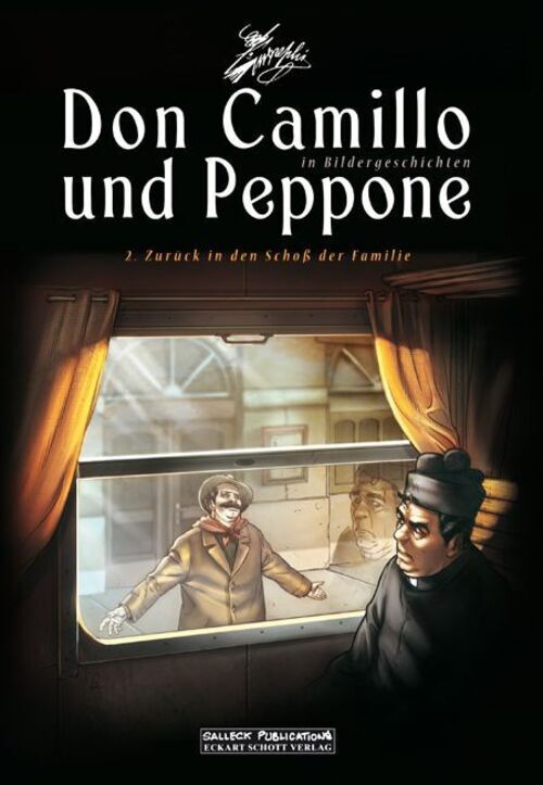 Thumbnail - Don Camillo Und Peppone - Zurück In Den Schoß Der Familie | Davide