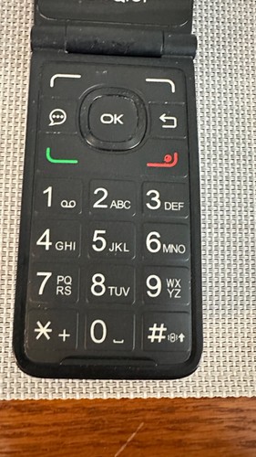 Alcatel GO FLIP 4044W T-Mobile Flip Phone - Picture 2 of 10