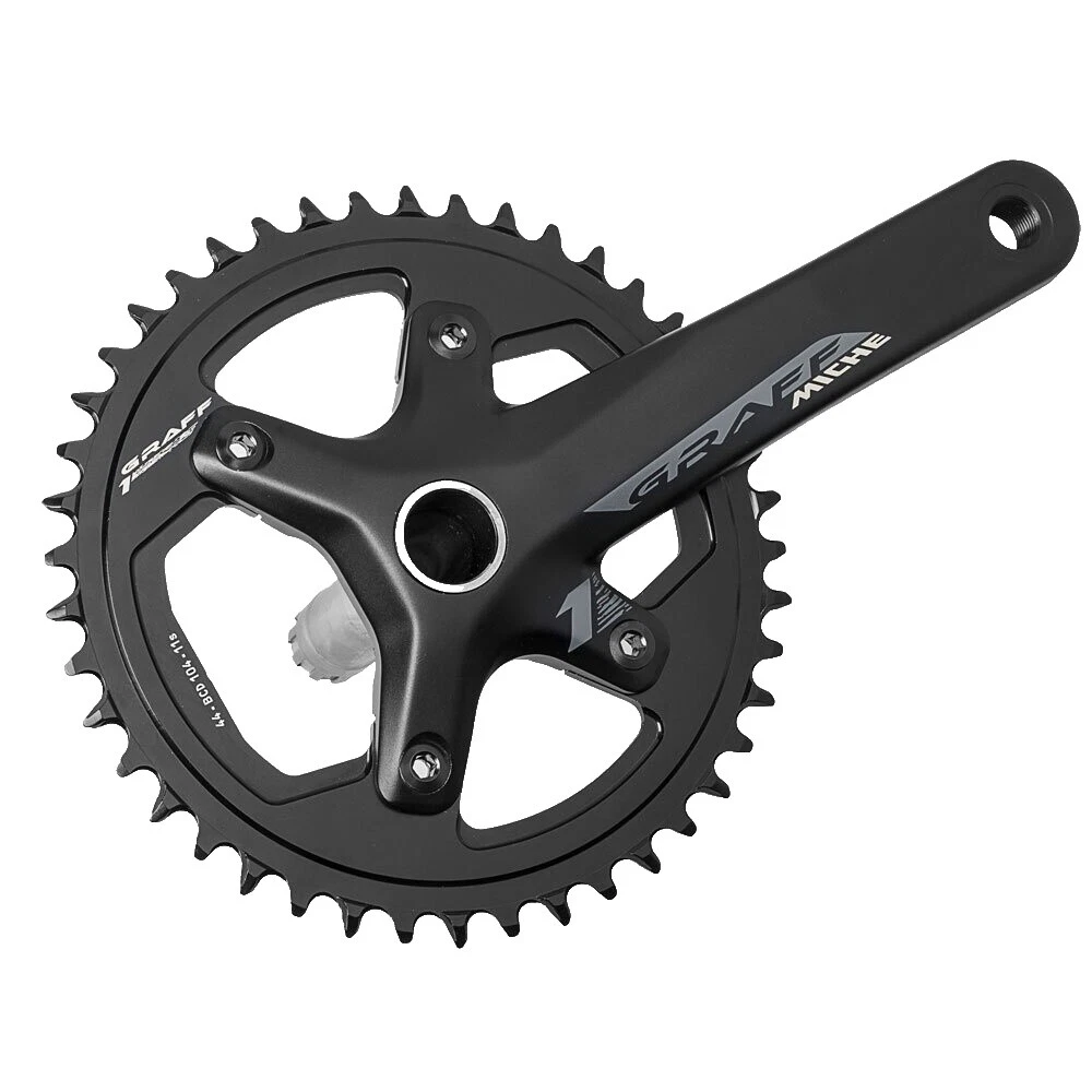 Miche Aluminum Bicycle Cranksets