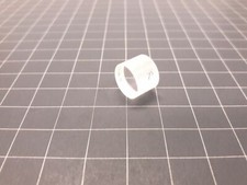 CVI Melles Griot 1/2" Optical Window 80% Attenuator PW1-0537-UV -Free Shipping