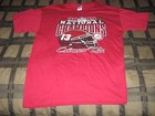 ALABAMA CRIMSON TIDE 2009 NATIONAL CHAMPIONS SHIRT - LARGE - NEW WITH TAGS — photo 1