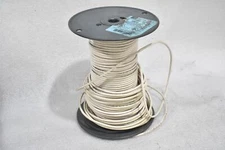 ENCORE WIRE 106100902440, 10 AWG STRANDED WHITE COPPER WIRE (LOT OF 200' FT.)