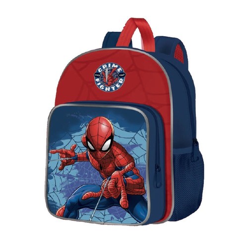 SPIDERMAN ZAINETTO ASILO TEMPO LIBERO ZAINO SPIDERMAN SUPEREROI MARVEL