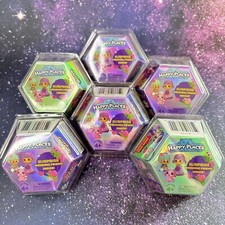 Shopkins Happy Places Royal Trends Surprise WEDDING FRIENDS- LOT OF 6