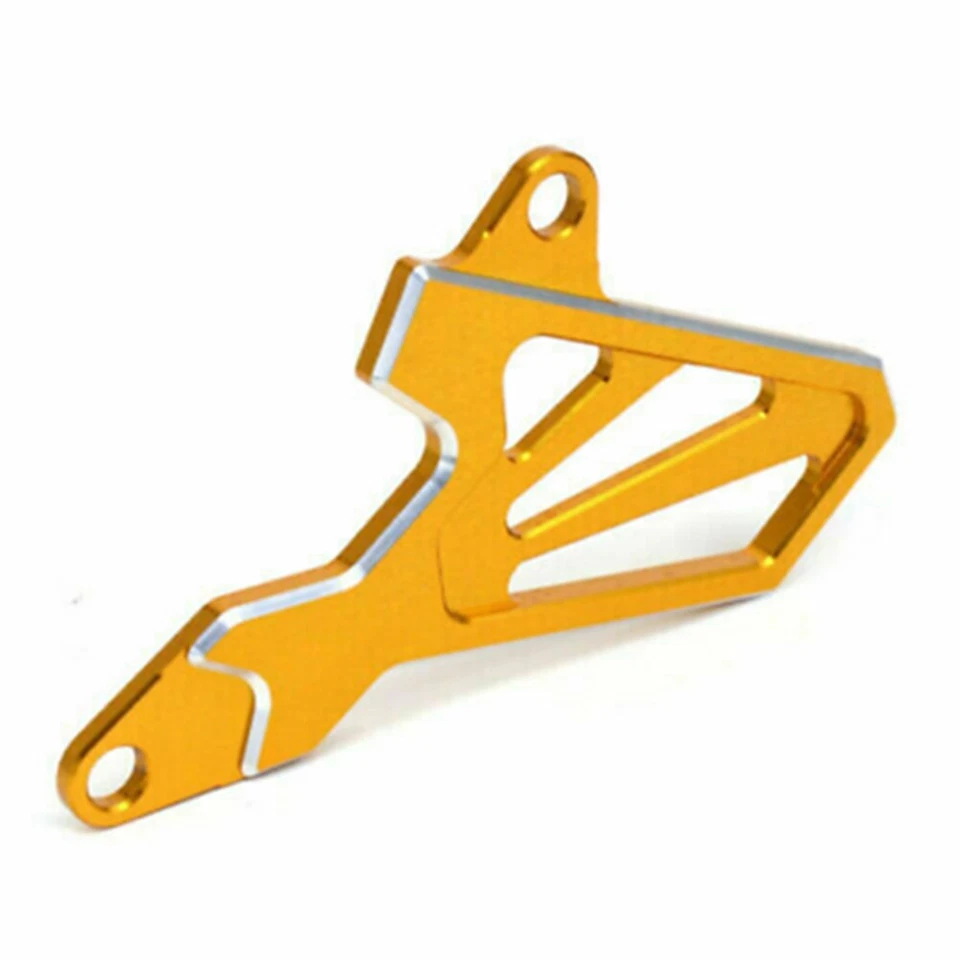 Protector de guía de cubierta de cadena de piñón compatible con Honda CR250R 2002-2007 Foto 2 de 4