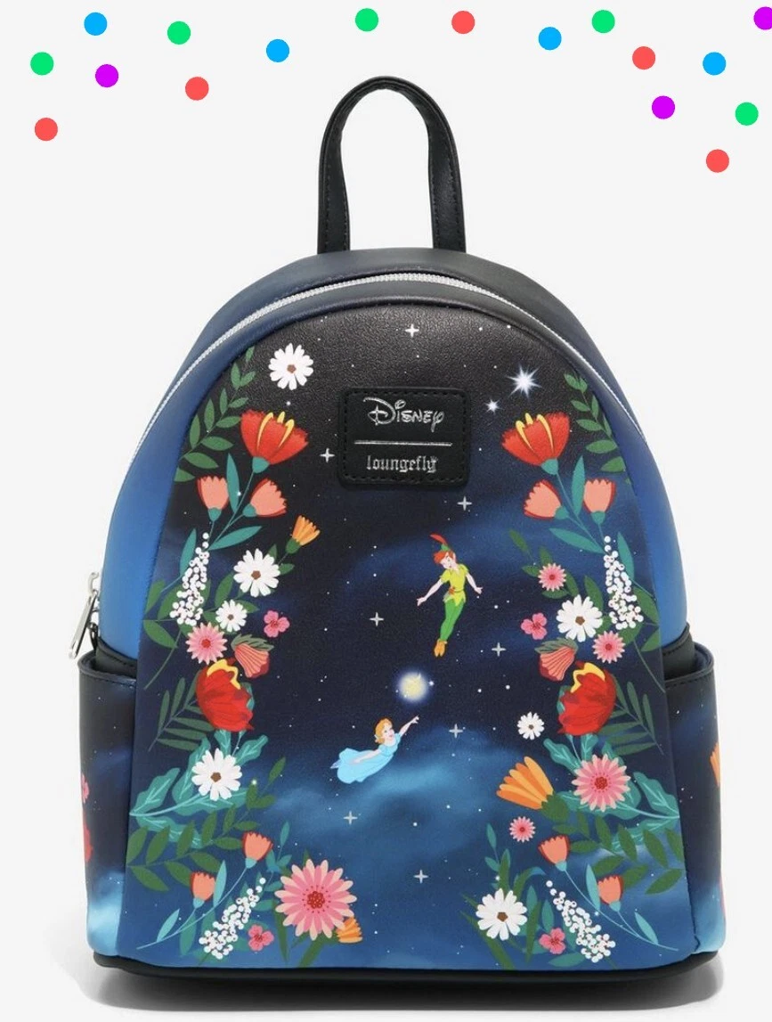 Peter pan mini clearance backpack