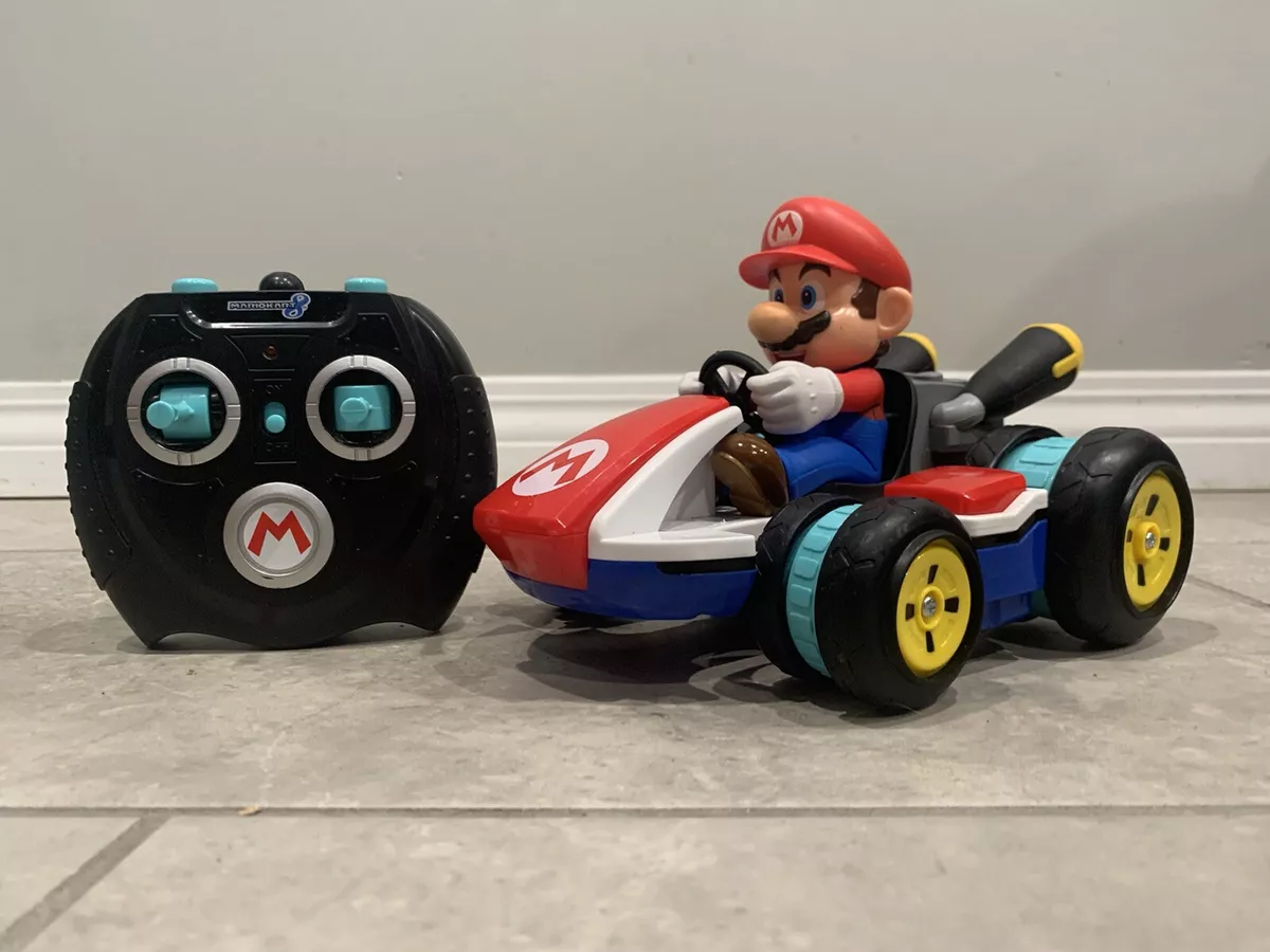 Mario Kart Mini Anti-Gravity R/C Racer