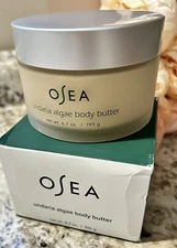 OSEA Undaria Algae Body Butter 6.7 oz New