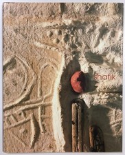 Catalogo di mostra. Shafik: sabbie [Milano, Spirale arte, 2002]