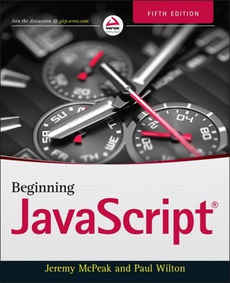 Beginnendes JavaScript, Taschenbuch von Mcpeak, Jeremy; Wilton, Paul, brandneu, F...