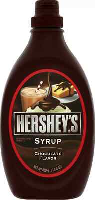HERSHEYS Sirup mit Schokoladengeschmack 680g