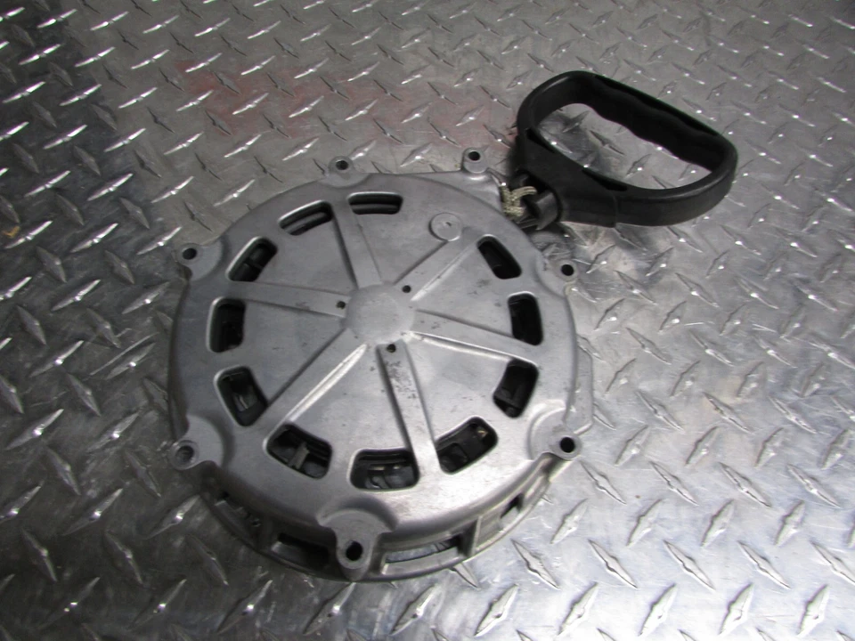 Used OEM Polaris Snowmobile 650/850 Patriot Motor 19-25 Recoil Starter 1206110 - Image 2 of 4