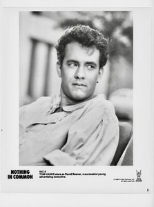 3 Original Reproductions Movie Still 8x10 Blk & Wht Tom Hanks,Cher,Jack, Victor