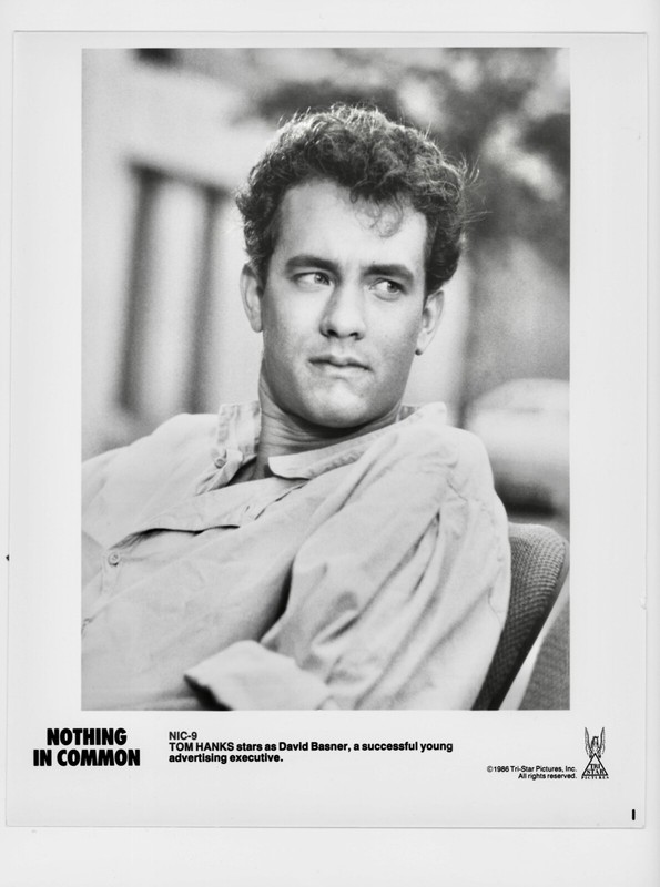 3 Original Reproductions Movie Still 8x10 Blk & Wht Tom Hanks,Cher,Jack, Victor