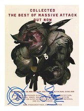 MASSIVE ATTACK ENTIRE GROUP AUTOGRAPHED SIGNED A4 POSTER PHOTO PRINT