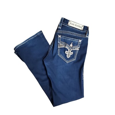 Rock Revival Yui Easy Boot Cut Stretch 