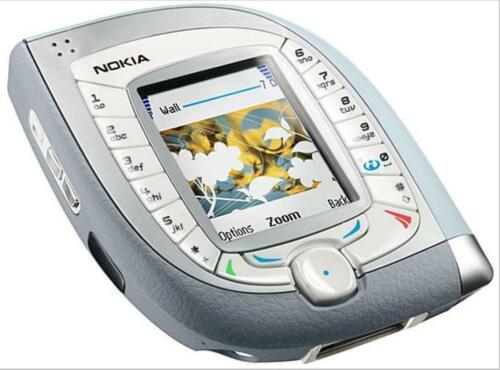 Nokia 7600 3G UMTS 2100 Bluetooth Telefon 2.0" 0,3MP Original - Bild 1 von 3