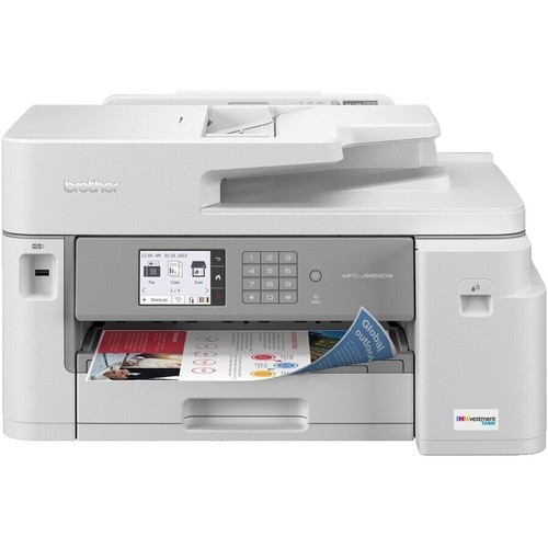 brother　MFC-J 6983CDW Brother Industries MFC-J6983CDW A3 Inkjet Multifunction Printer