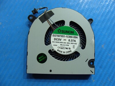Dell 15.6'' G3 3500 Genuine Laptop CPU Cooling Fan 4NYWG 023.100G9.0004