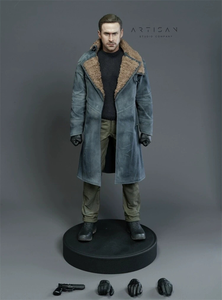ネカ ブレードランナー2049 オフィサーK フィギュア Neca Blade Runner 2049 Officer K action Figure Used U.S.