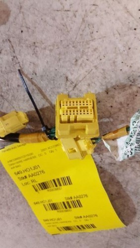 01 02 HONDA ACCORD SEDAN SRS MAIN WIRE HARNESS 77961-S84-A21 - Picture 7 of 9