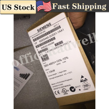 Siemens PLC 6SE6440-2UD21-1AA1 New In Box 6SE64402UD211AA1 VIP DHL