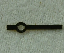 SFERA ORE NERA-BLACK HOUR HAND- Peseux 170 180   -CAS.19  10 3/4 M - FORO 130