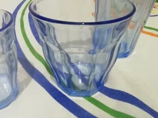DURALEX BRAND INRANGIBLE GLASS GLASSES