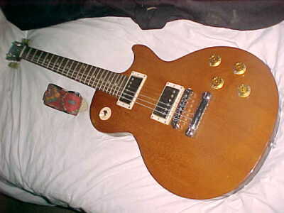 1998 GIBSON LES PAUL SPECIAL 6 STRING ELECTRIC GUITAR MADE IN USA