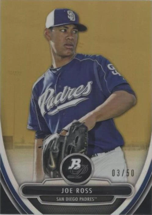 Chrome Gold Refractor