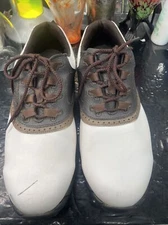 Footjoy mens golf shoes size 10 1/2 S-003