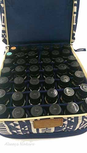 Newest Essential Oil Carrying Case/bags,Holds up to 42 Bottles of 15ml oils - Picture 2 of 2